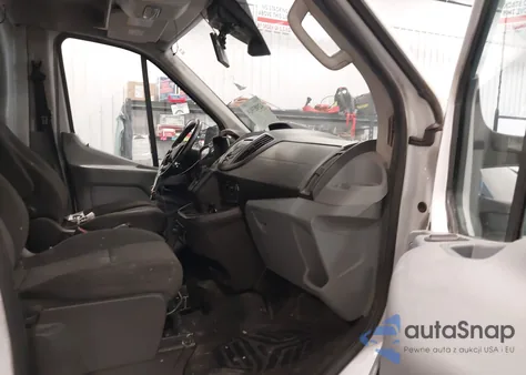 2016 Ford Transit-250 Cutaway z USA, uszkodzony, nr VIN 1FDYR5PM8GKB26034